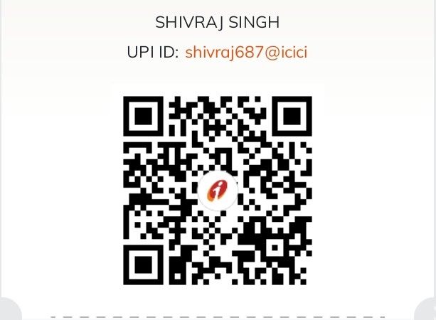 UPI QR Code for Arunalaya